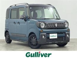 スズキ スペーシア 660 ギア ハイブリッド XZ 禁煙 純正8型ナビ 全方位 ACC LKA ETC