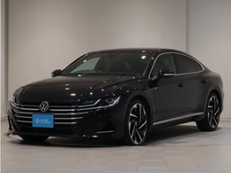 フォルクスワーゲン アルテオン TSI 4モーション Rライン アドバンス 4WD 認定中古車保証　全周囲カメラ　障害物セン