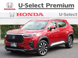 ホンダ WR-V 1.5 Z プラス 当社元レンタカー　禁煙車　ドラレコ