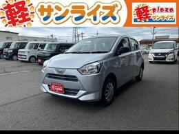 ダイハツ ミライース 660 L 4WD 