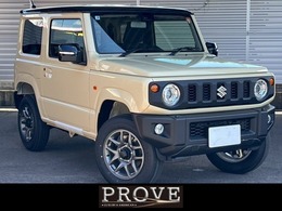 スズキ ジムニー 660 XC 4WD プッシュスタート　シートヒーター　禁煙車