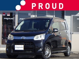 ダイハツ ムーヴ 660 カスタム RS 1年保証付　ETC　ターボ　HIDヘッドライト