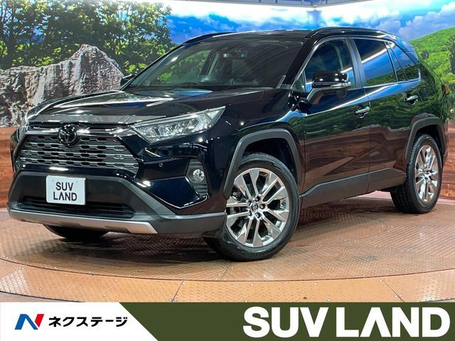 トヨタ　RAV4 RAV4(2022年10月～2024年12月) ハイブリッドX| トヨタ
