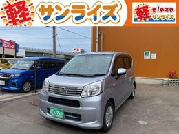 ダイハツ ムーヴ 660 L SAIII 4WD 