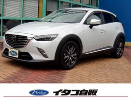 マツダ CX-3 2.0 20S Lパッケージ 