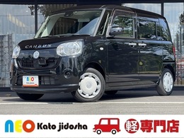 ダイハツ ムーヴキャンバス 660 X リミテッド SAII ETC　アイドリングストップ　衝突軽減ブレ