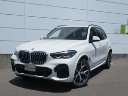 BMW X5 xドライブ 35d Mスポーツ 4WD エアサスガラスSR7人シート1オーナー禁煙