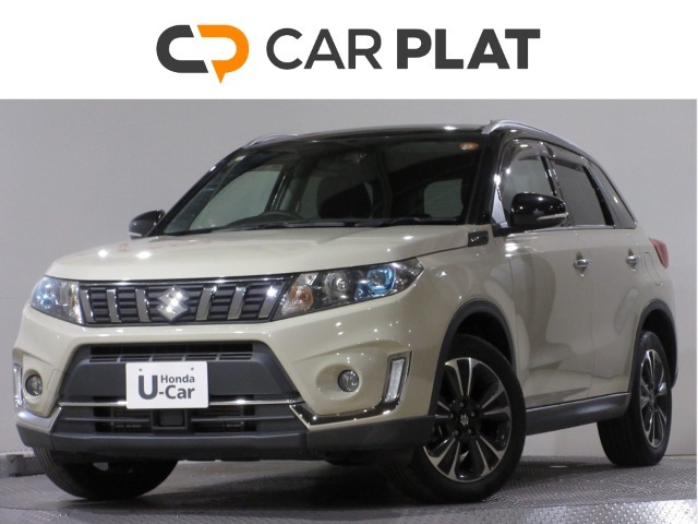 ワンオーナー車のエスクード（1.4ターボ）が入庫です。当社で下取りしたお車になります。こちらは1年の保証付！延長保証もお付けすることが出来ます。