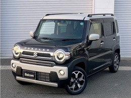 スズキ ハスラー 660 JスタイルII ターボ ュアルカメラブレーキサポート　誤発進抑制