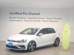 フォルクスワーゲン ゴルフ R 4WD メーカー保証付  認定中古車