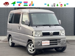 日産 クリッパーリオ 660 G FOUR 4WD キーレスキー 4WD オートマ