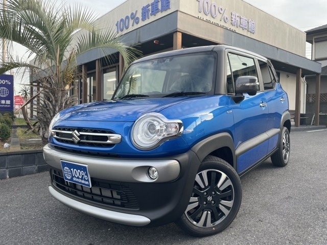 HYBRID MZ 全方位モニター用カメラパッケージ装着車【2WD】