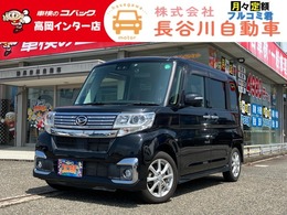 ダイハツ タント 660 カスタム X SAIII ナビ/TV/バックカメラ/ドライブレコーダー