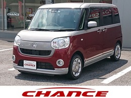 ダイハツ ムーヴキャンバス 660 X メイクアップ リミテッド SAIII Bluetoothアラウンドビューフルセグテレビ