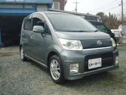 ダイハツ ムーヴ 660 カスタム X リミテッド 