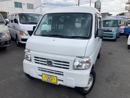 ホンダ アクティバン 660 SDX 4WD 4WD　オートマチック　両側スライドドア