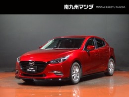 マツダ アクセラスポーツ 1.5 15XD プロアクティブ ディーゼルターボ 衝突被害軽減ブレーキ　全周囲カメラ