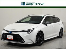 トヨタ カローラツーリング 1.8 ハイブリッド WxB E-Four 4WD LED　ETC2.0　ドラレコ　Bカメラ
