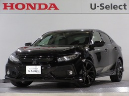 ホンダ シビック 1.5 ワンオーナー/衝突軽減ブレーキ認定中古車/