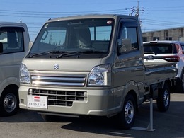 スズキ キャリイ 660 KCスペシャル 3方開 AT車　パワーウィンドウ　キーレス