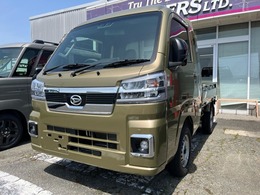 ダイハツ ハイゼットトラック 660 ジャンボ エクストラ 3方開 4WD 