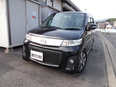 マツダ AZ-ワゴン の中古車 660 カスタムスタイル XT 福岡県北九州市若松区 25.0万円