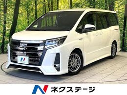 トヨタ ノア 1.8 ハイブリッド Si 純正10型ナビ　バックカメラ