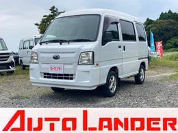 スバル サンバー 660 VB 2シーター オートマ車 社外アルミ エアコン スライドD