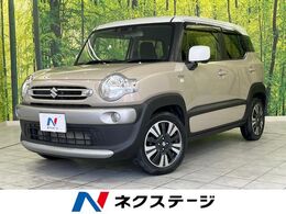 スズキ クロスビー 1.0 ハイブリッド MV 4WD 4WD 純正SDナビ