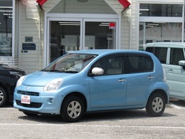 トヨタ パッソ 1.0 プラスハナ Cパッケージ ナビ テレビ キーレス ABS 記録簿 禁煙車