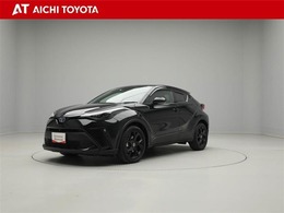 トヨタ C-HR ハイブリッド 1.8 G モード ネロ セーフティ プラスIII トヨタ認定中古車　パノラミックビューM