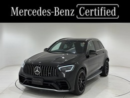 メルセデスAMG GLC 63 S 4マチックプラス 4WD 右ハンドル/オブシディアンブラック/コンフ