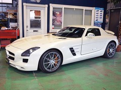 AMG SLS AMG の中古車 メルセデスベンツ　SLSクラス 埼玉県さいたま市岩槻区 応相談万円