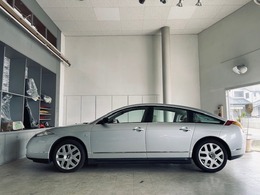 シトロエン C6 シルバースタイルエディション 限定車