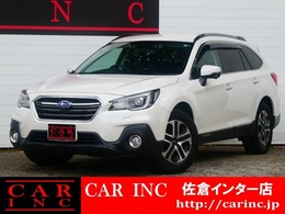 スバル レガシィアウトバック 2.5 4WD レーダークルコン　4WD　サイドカメラ　BSM