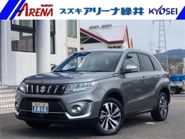 スズキ エスクード 1.5 4WD 8インチナビ　前後ドラレコ　ETC