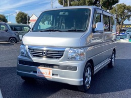 ホンダ バモス 660 G CDオーディオ　リアカメラ