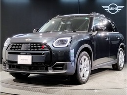 ミニ ミニカントリーマン S ALL4 DCT 4WD 元デモレンタ 全周囲カメラ Harman/Kardon