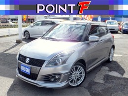 スズキ スイフト 1.6 スポーツ ディスチャージヘッドランプ装着車/SDナビ