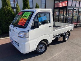 ダイハツ ハイゼットトラック 660 スタンダード 3方開 4WD 