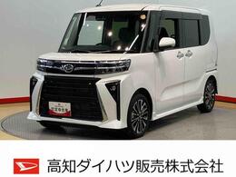 ダイハツ タント 660 カスタム RS LEDヘッドライト　オートライト　オート