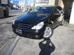 メルセデス・ベンツ Rクラス R350 4マチック 4WD 