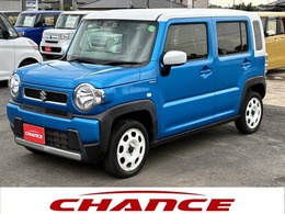 スズキ ハスラー 660 ハイブリッド G SDナビ　衝突軽減ブレーキ　レーンアシスト