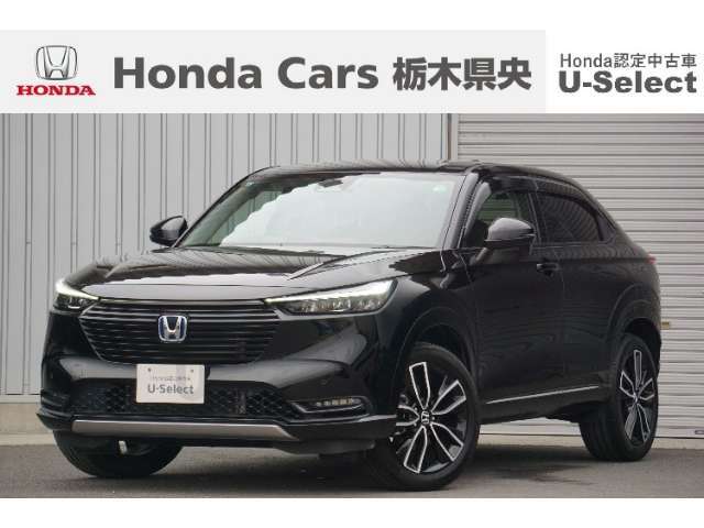 【車名】ヴェゼル【初度登録】2021年9月【走行距離】約3.9万km【法定整備】点検整備(法定12カ月点検)渡し