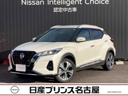 日産 キックス 1.2 X (e-POWER) プロパイロット　純正ナビ ドラレコ ETC