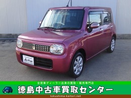 スズキ アルトラパン 660 10thアニバーサリー リミテッド 