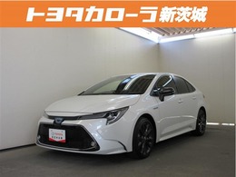 トヨタ カローラ 1.8 ハイブリッド WxB ナビ/フルセグTV/バックモニター付