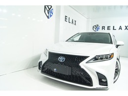 トヨタ カムリ 2.5 G 新品バンパー新品ライト前後新品モデリスタ