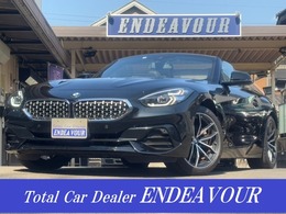BMW Z4 sドライブ 20i スポーツ 黒革　ナビBカメラ　LEDライト　クルコン