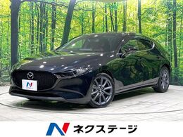 マツダ MAZDA3ファストバック 2.0 20S バーガンディ セレクション 衝突軽減 BOSE マツダコネクト 全周囲カメ